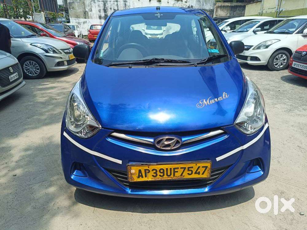 Hyundai Eon, 2013, Petrol