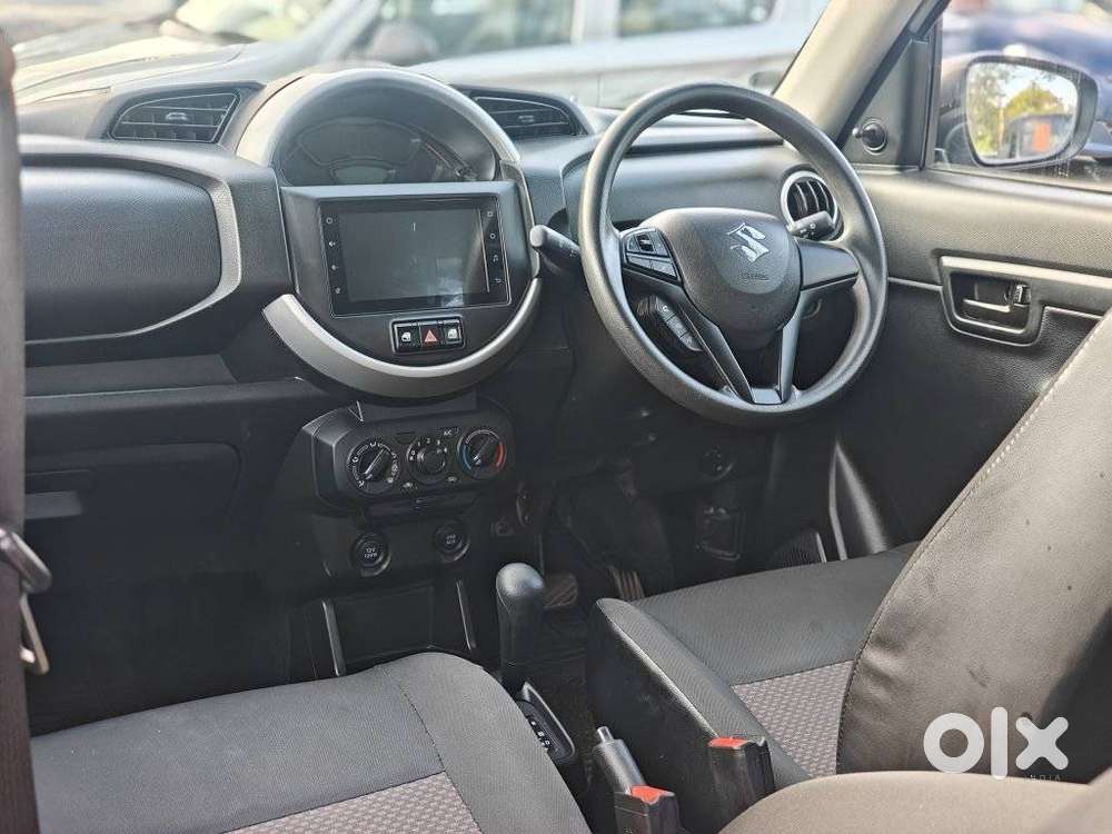 Maruti Suzuki S-presso Vxi O Amt, 2021, Petrol