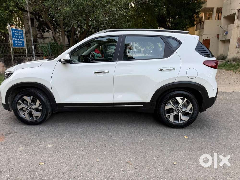 Kia Sonet 1.0 Htx Dct Anniversary Edition, 2022, Petrol