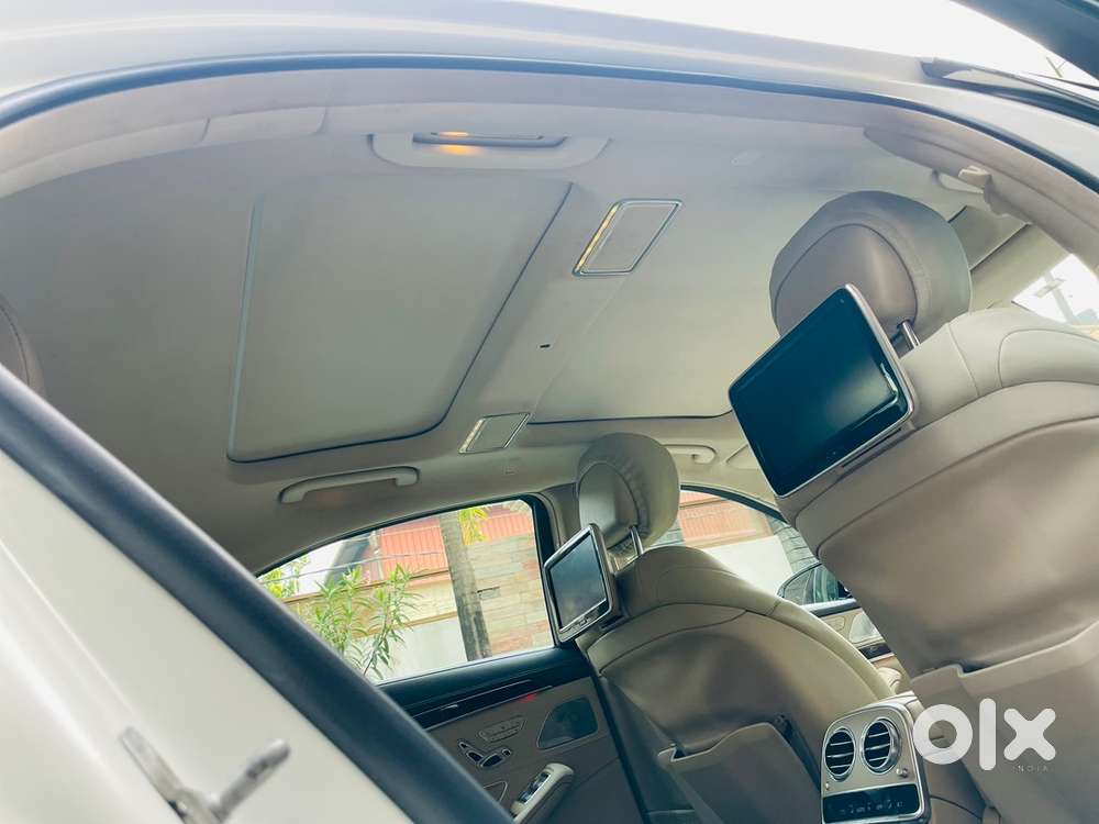 Mercedes-benz S-class Diesel 2017