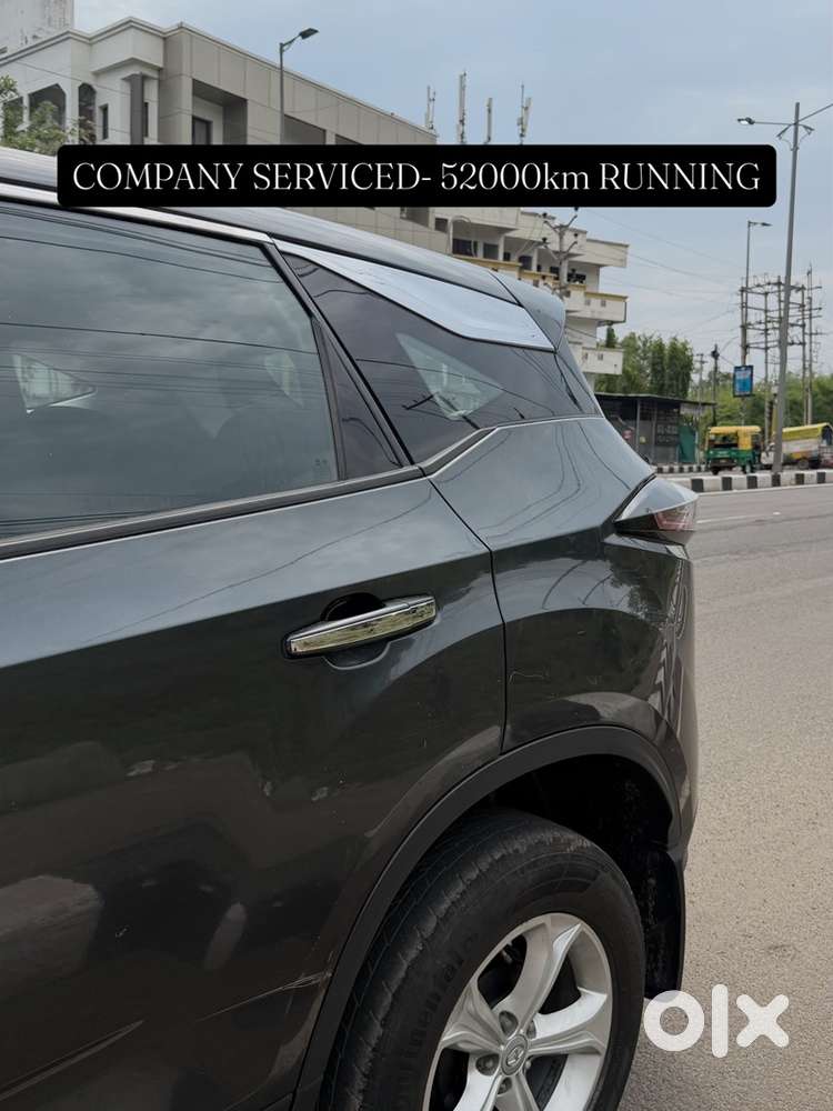 Tata Harrier Diesel 2020