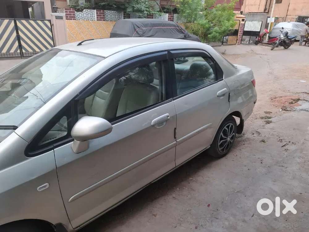 Honda City Zx 2005-validity Upto 2031