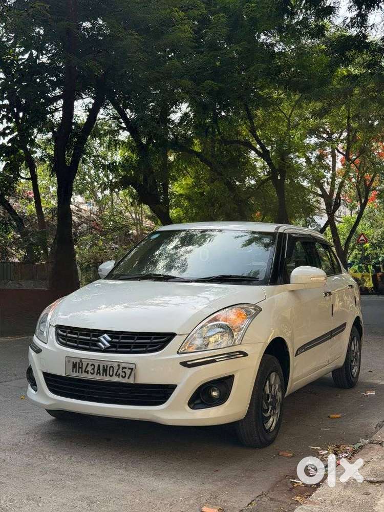 Maruti Suzuki Swift Dzire Vxi Optional, 2013, Petrol