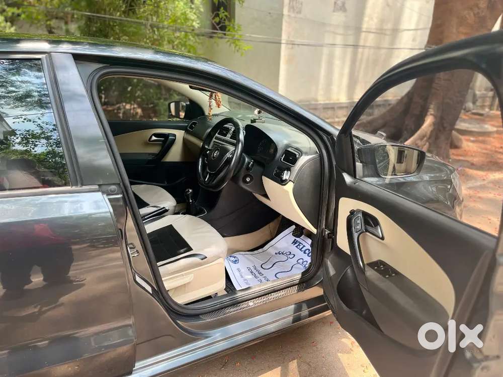 Volkswagen Polo 2014 Petrol Well Maintained