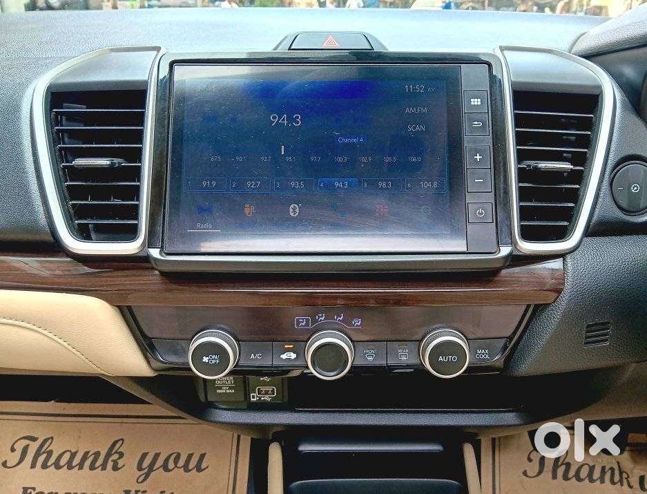 Honda City 1.5 Zx I-dtec Mt, 2022, Diesel