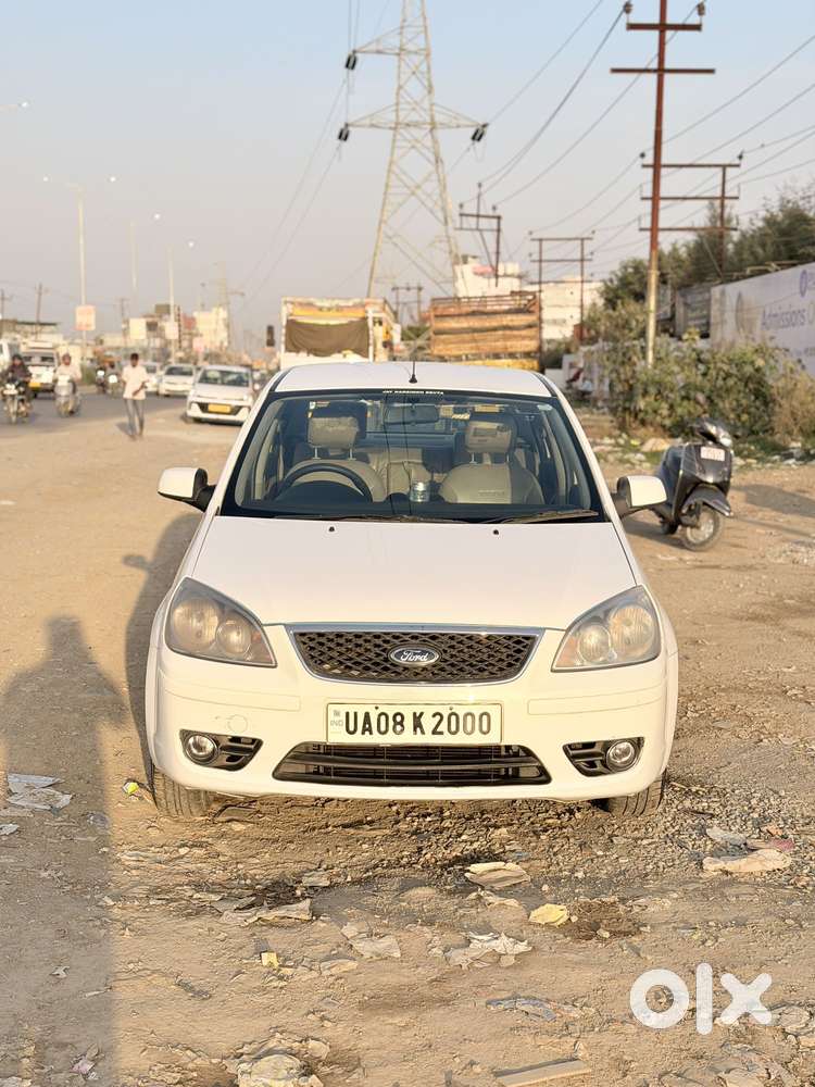 Ford Fiesta 1.4 Duratorq Zxi, 2007, Petrol