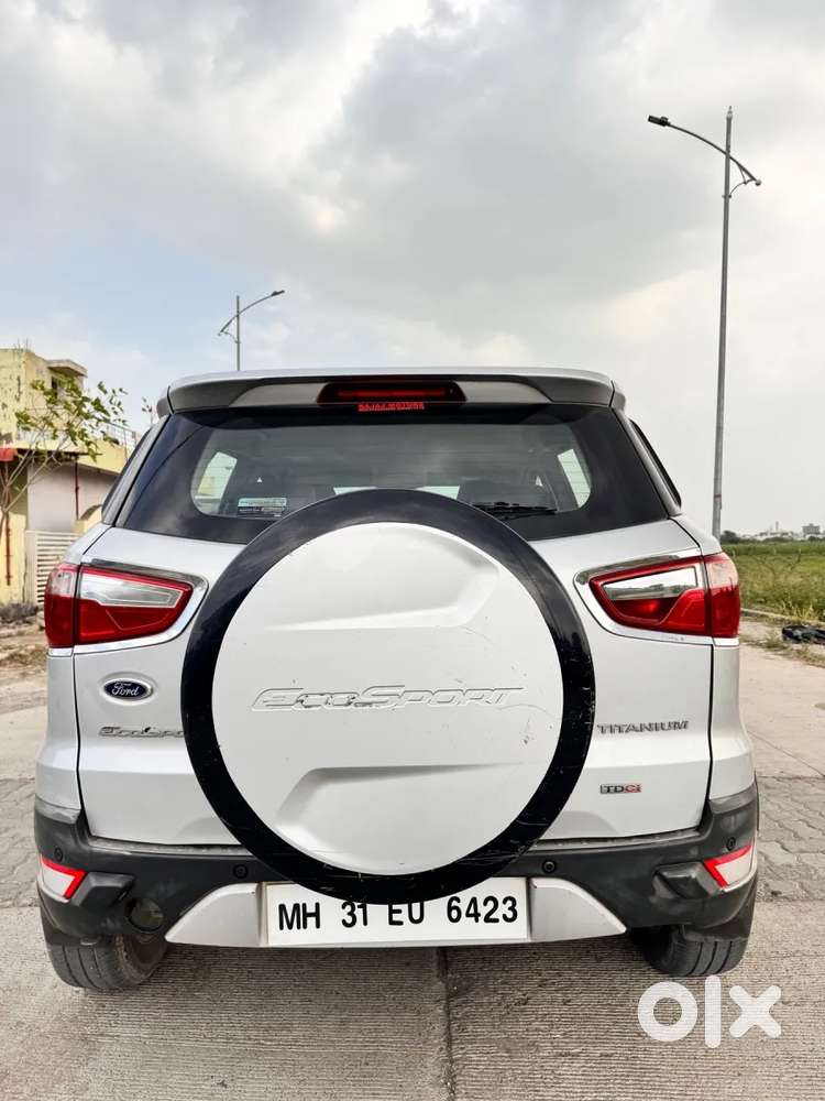 Ford Ecosport, 2016, Diesel