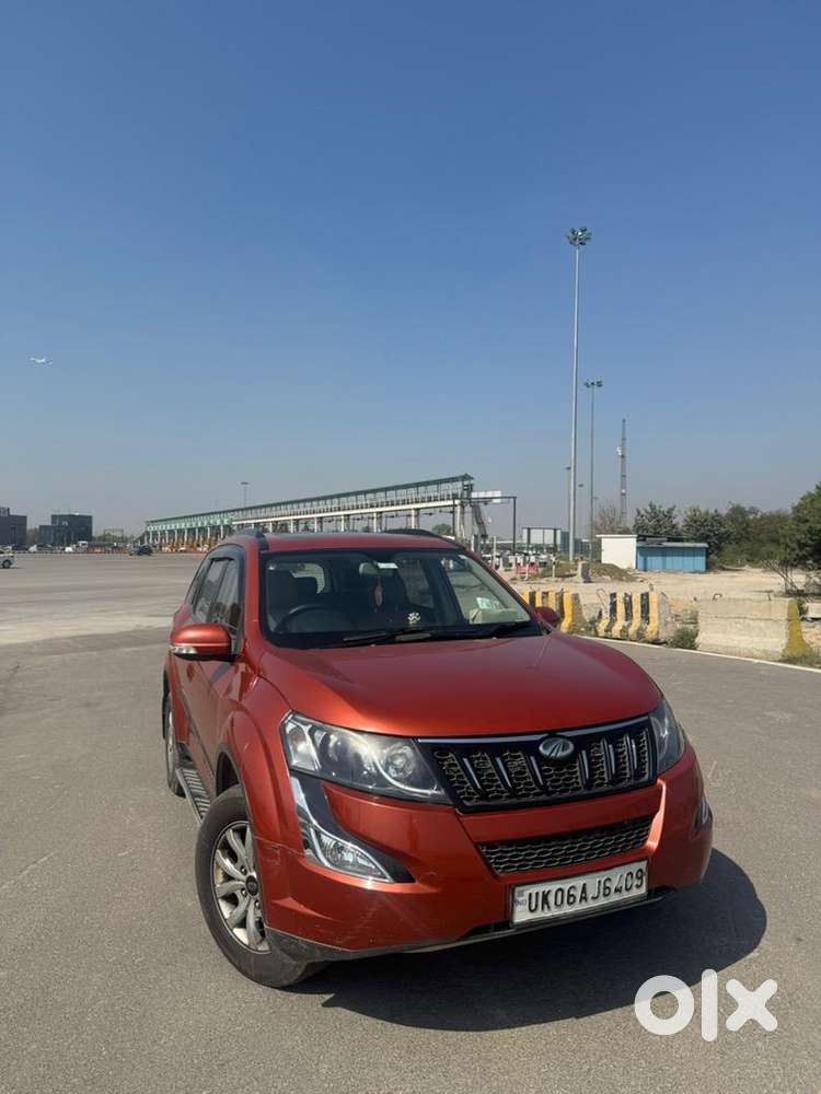 Mahindra Xuv500 2016 Diesel Well Maintained