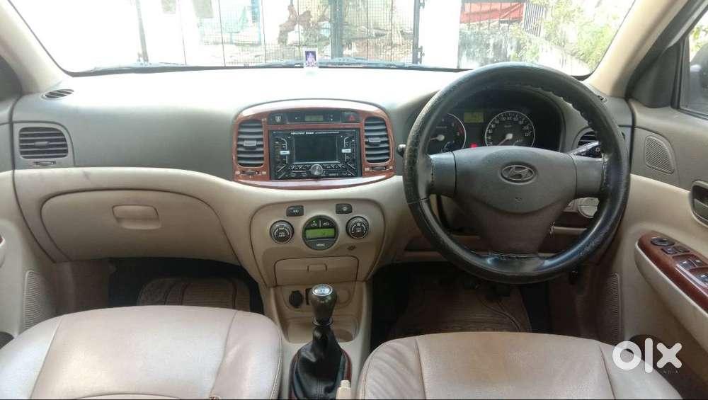 Hyundai Verna 2008