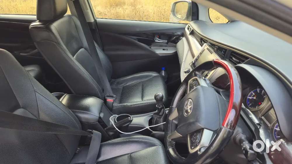 Toyota Innova Crysta 2021 Z