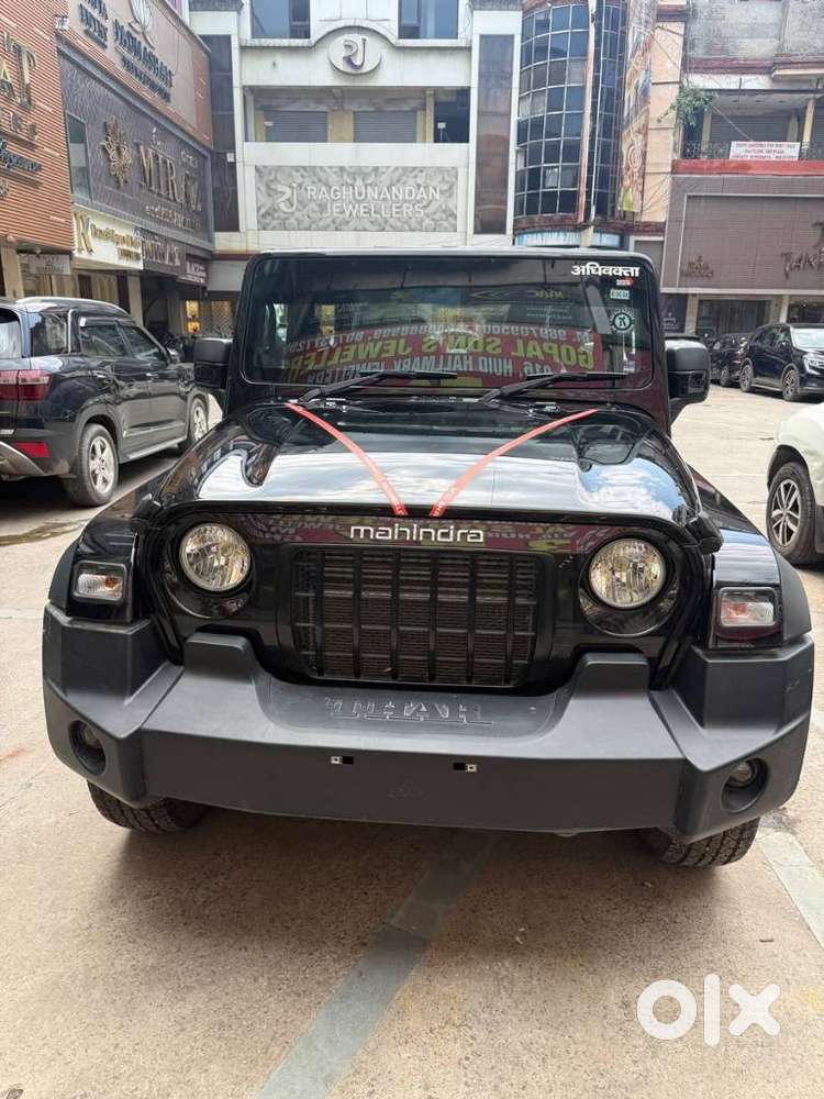 Mahindra Thar Di 4x2 Ps, 2026, Diesel