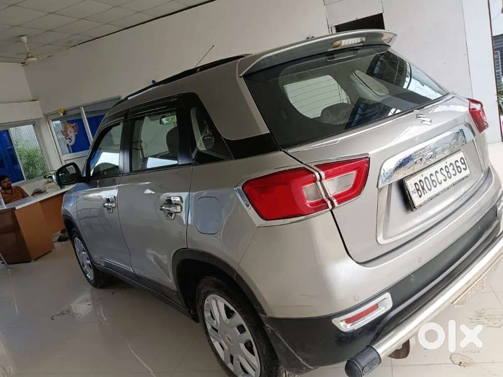 Maruti Suzuki Vitara Brezza 1.5 Vxi, 2021, Petrol