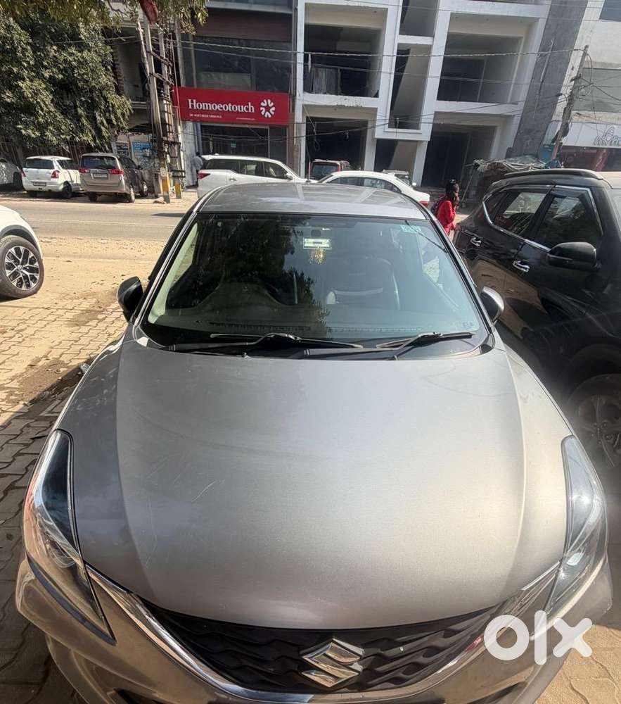 Maruti Suzuki Baleno 2022 Petrol Well Maintained