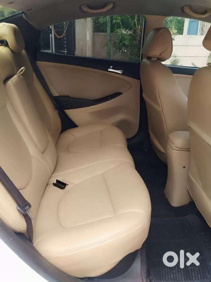 Hyundai Verna Fluidic 1.6 Crdi Sx, 2014, Diesel