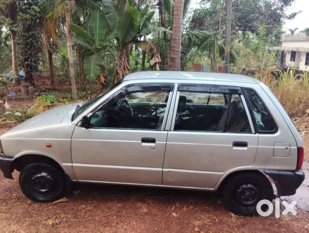 Maruti Suzuki 800 2008 Petrol Well Maintained
