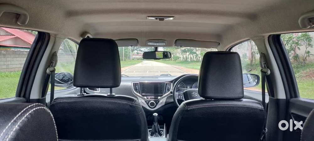 Maruti Suzuki Baleno Zeta, 2021, Petrol