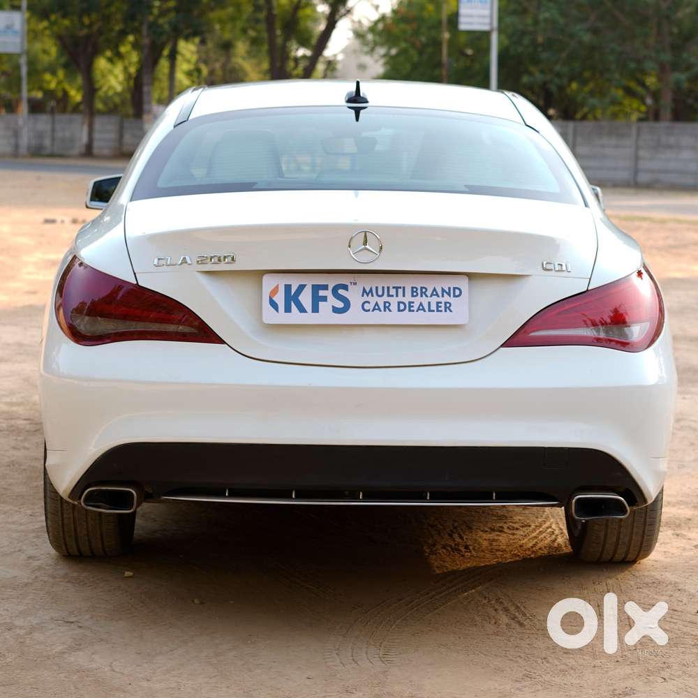 Mercedes-benz Cla 200 Cdi Sport, 2016, Diesel