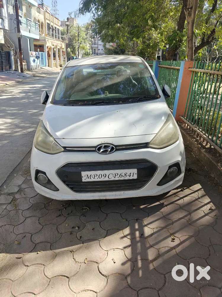 Hyundai Xcent Prime Diesel Manual 2015