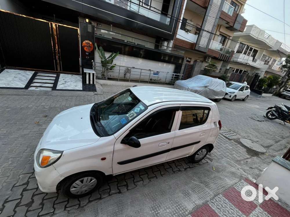 Maruti Suzuki Alto 800 2016 Cng & Hybrids Well Maintained