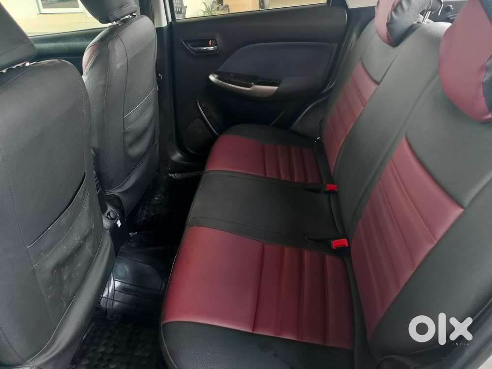 Maruti Suzuki Baleno 1.2 Delta At, 2021, Petrol