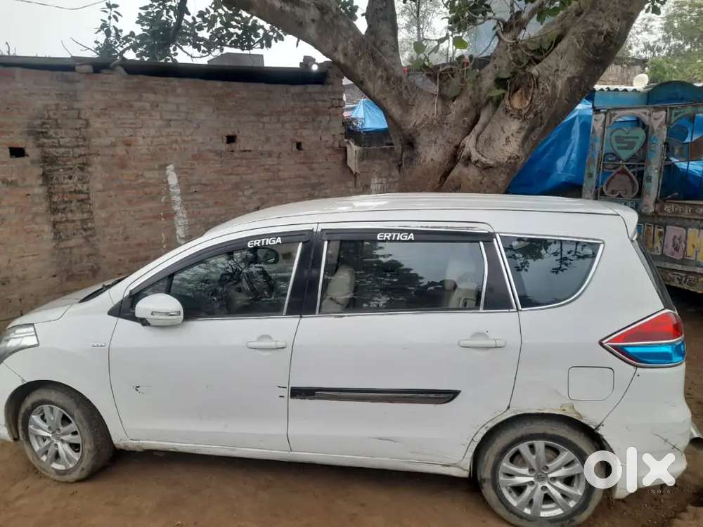 Maruti Suzuki Ertiga 2018 Diesel 125000 Km Driven