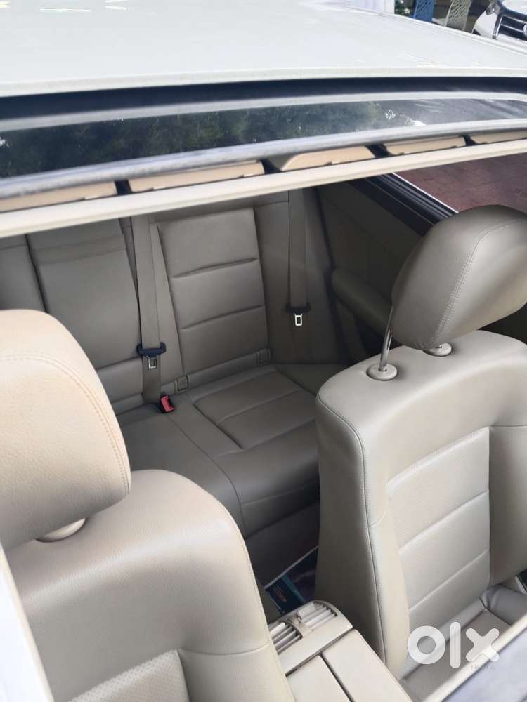 Mercedes-benz E-class E 220d Exclusive, 2012, Diesel