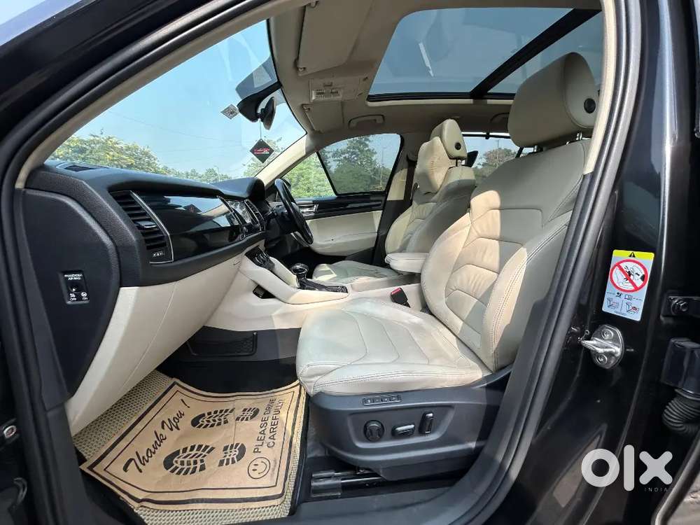 Skoda Kodiaq Style Diesel 2017 Decemeber