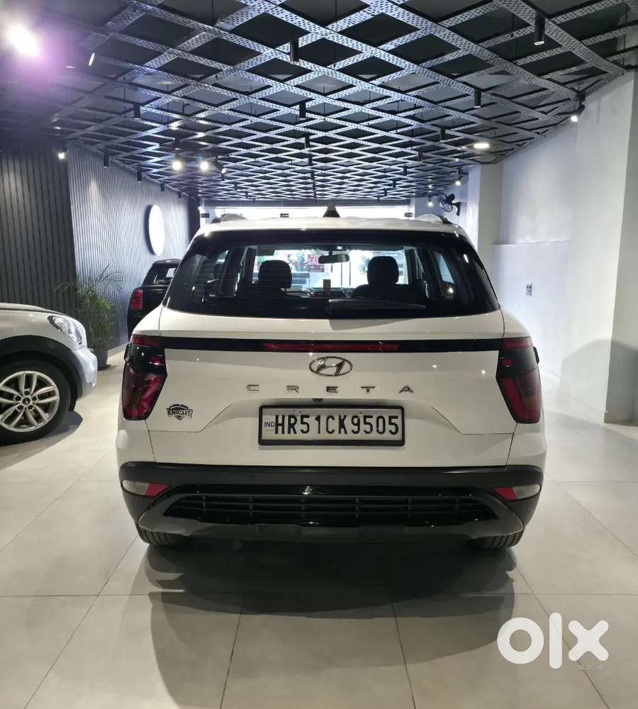 Hyundai Creta 2023 Petrol Manual S(0)
