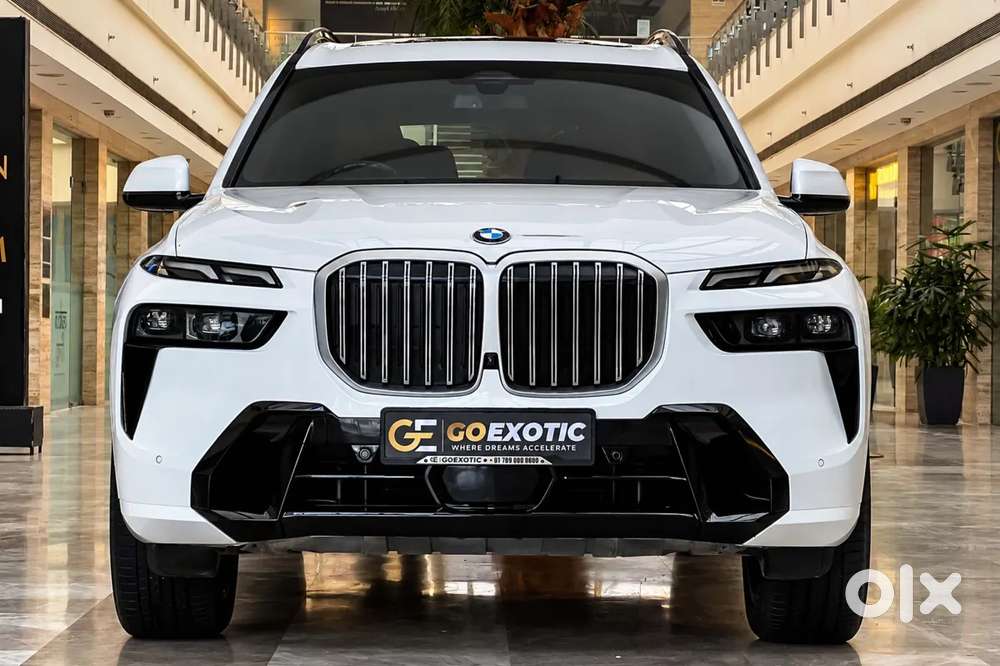 Bmw X7 3.0 Xdrive 40i M Sport, 2023, Petrol