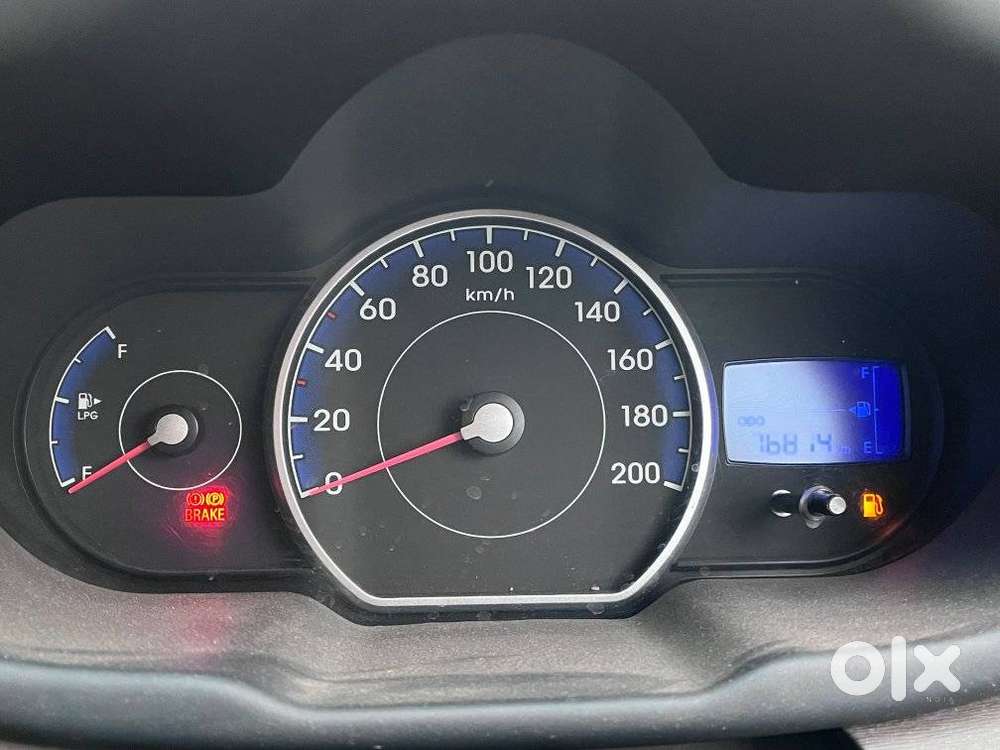 Hyundai I10 Sportz 1.1 Lpg, 2012, Petrol