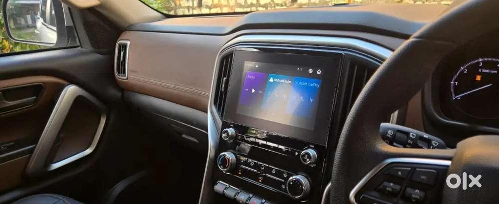 Mahindra Scorpio N 2024 Diesel 10000 Km Driven