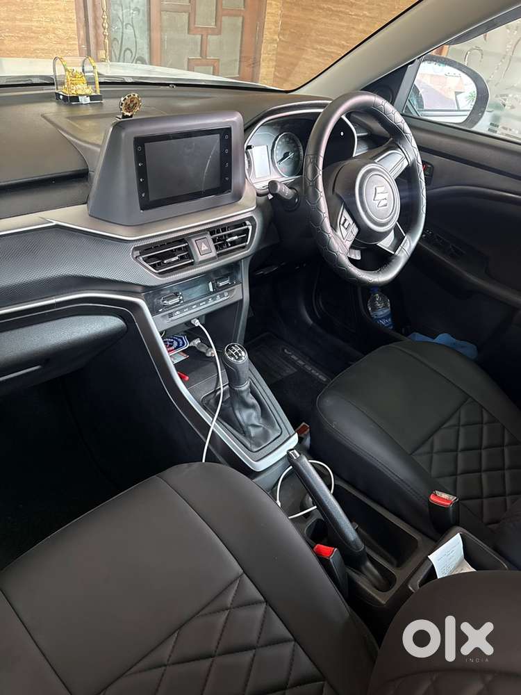 Maruti Suzuki Brezza Petrol Manual Vxi At 2016