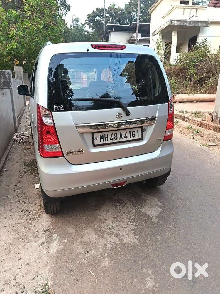Maruti Suzuki Wagon R Vxi 2012 Petrol 106000 Km Driven Top Model