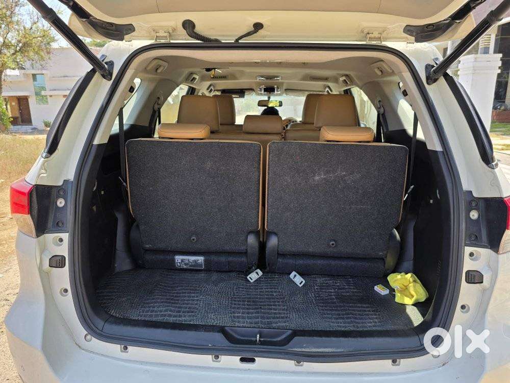 Toyota Fortuner 3.0 4x2 Automatic, 2020, Diesel