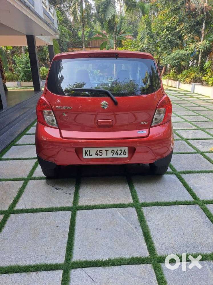 Maruti Suzuki Celerio Zxi Optional Amt Bsiv, 2020, Petrol