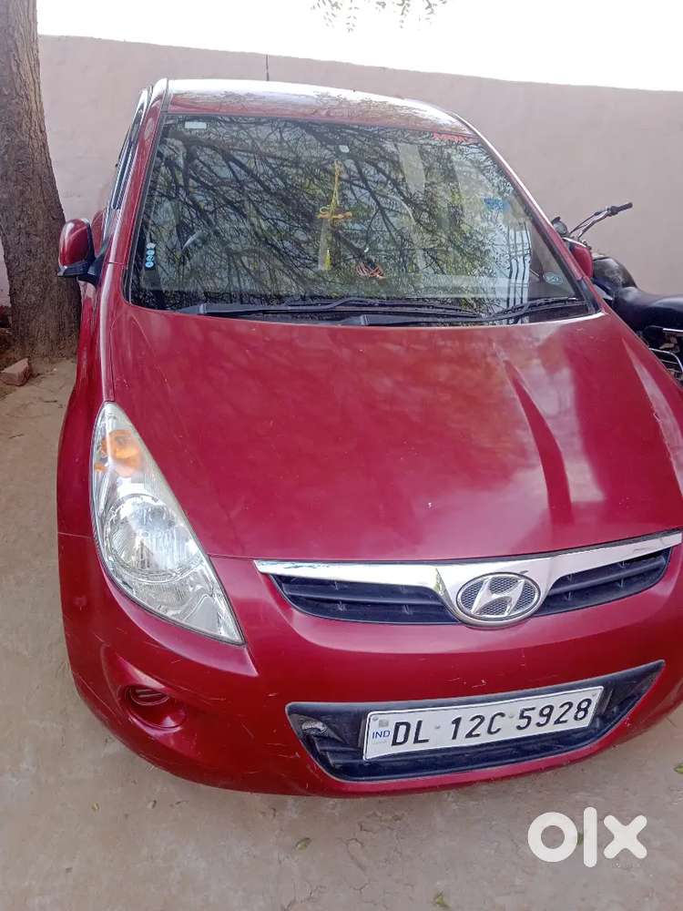 Hyundai I20 2011 Model Bs Iv  Petrol Well Maintained