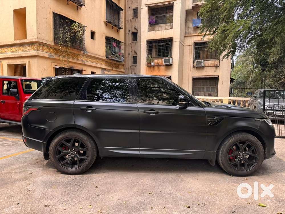 Land Rover Car 2020, Km Driven 69000