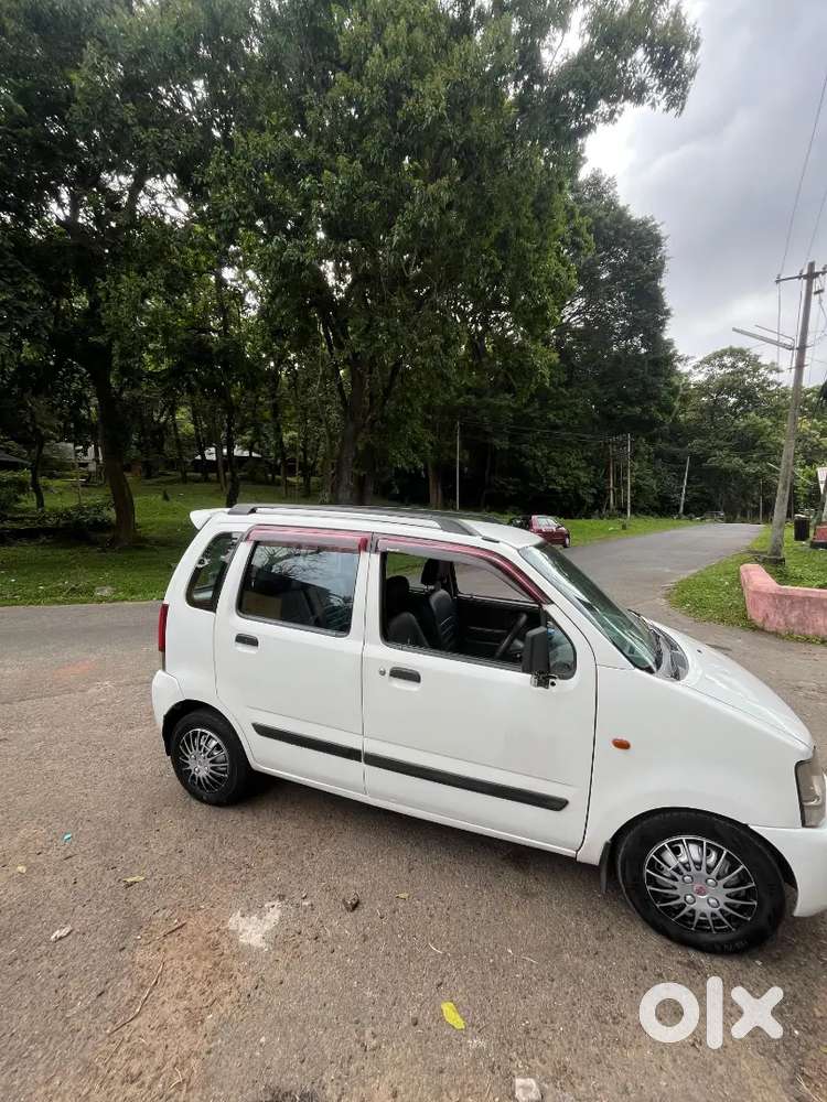 Maruti Suzuki Wagon R Lxi 2004 Model