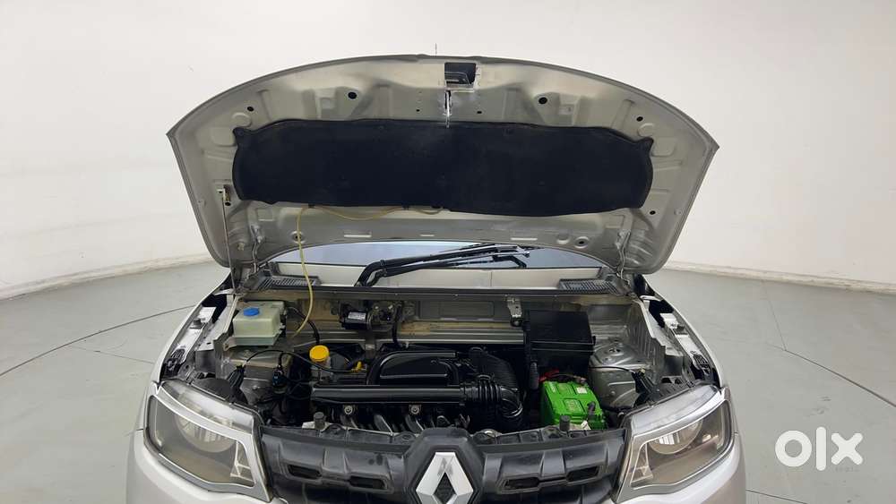 Renault Kwid 1.0 Rxt, 2018, Petrol