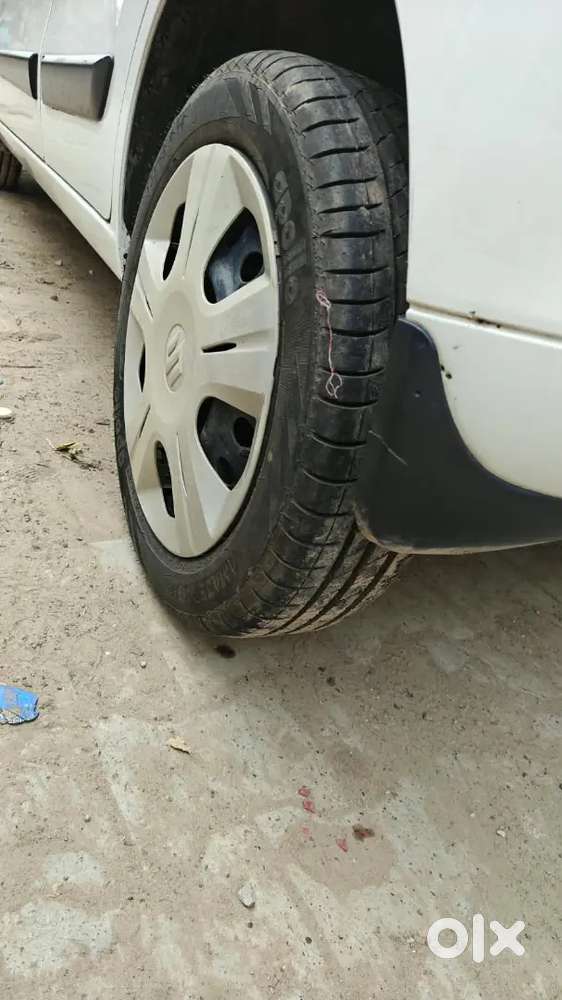 Maruti Suzuki Wagon R 2013