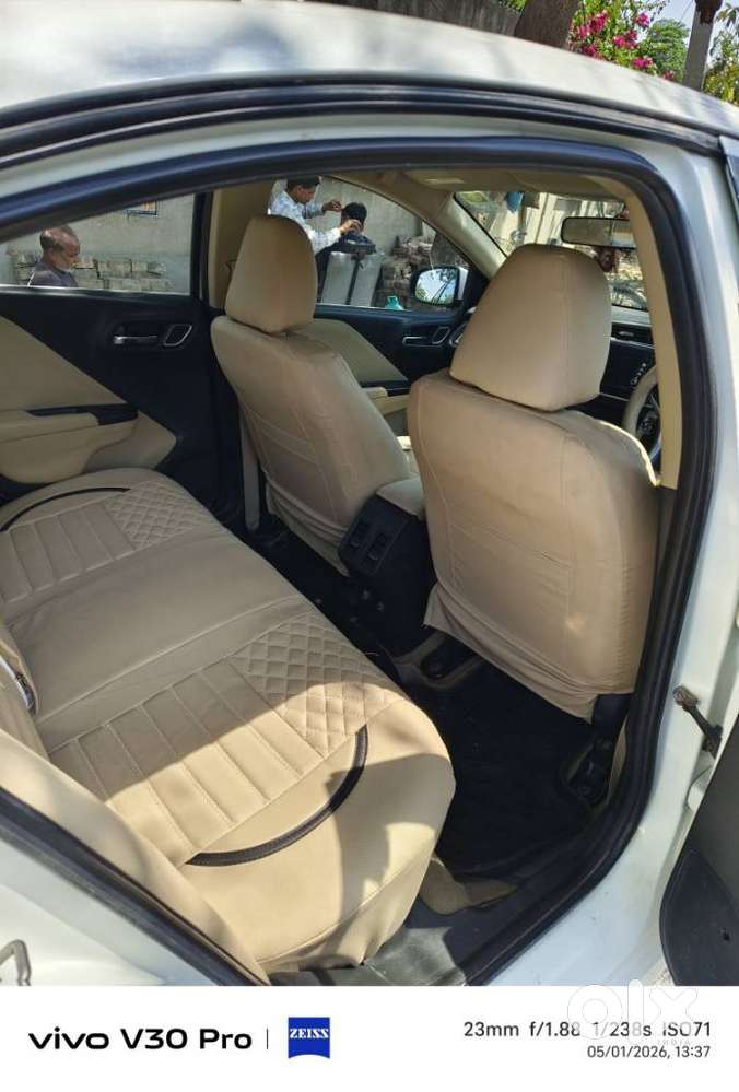 Honda City, 2019, Diesel