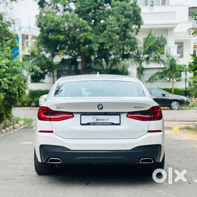Bmw 6 Series Gt 630i M Sport, 2022, Petrol