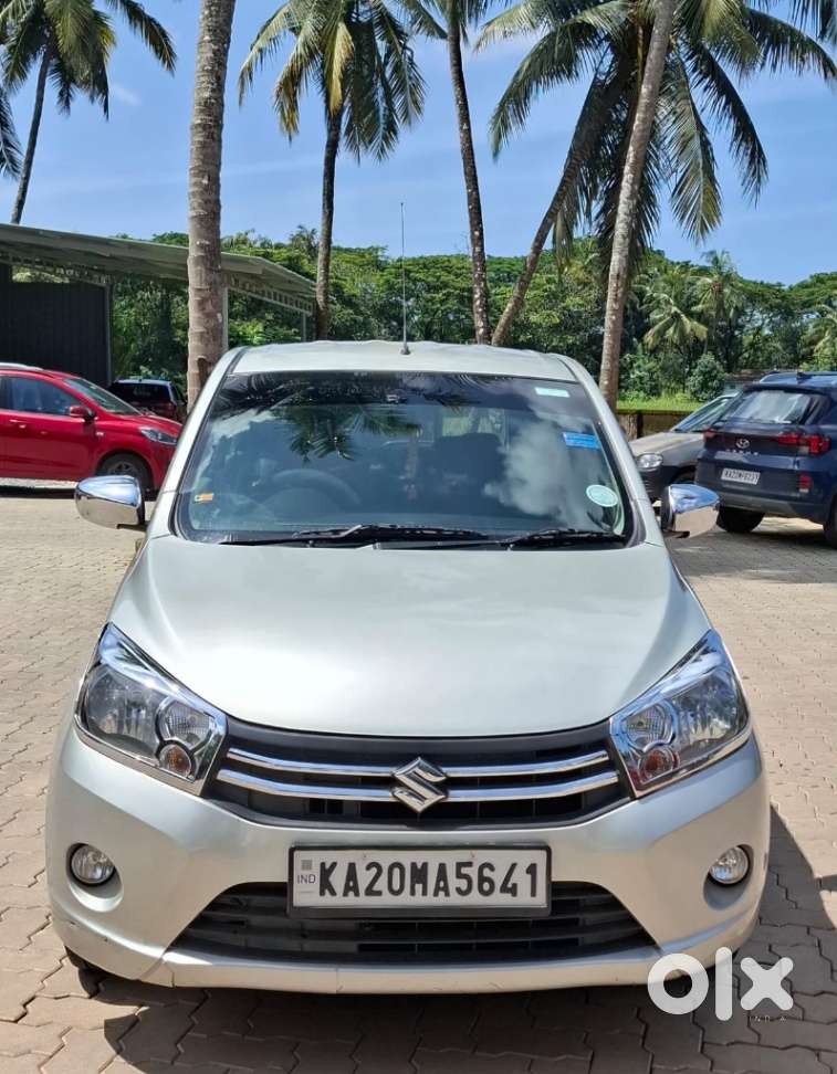 Maruti Suzuki Celerio Zxi, 2015, Petrol