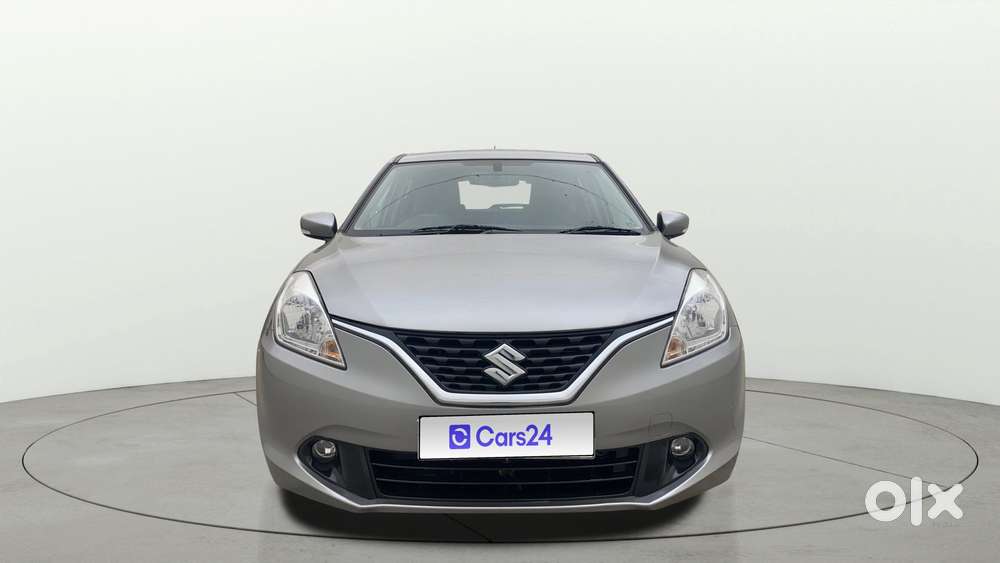 Maruti Suzuki Baleno 1.2 Cvt Zeta, 2018, Petrol
