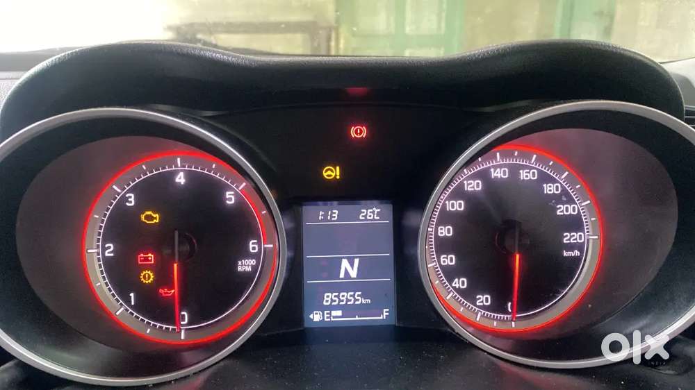 Maruti Suzuki Swift Vdi 2018 Amt