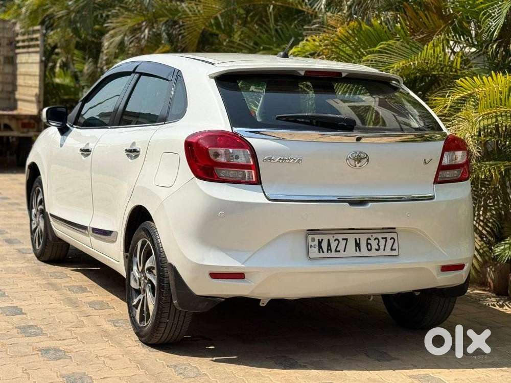 Toyota Glanza 1.2 V, 2021, Petrol