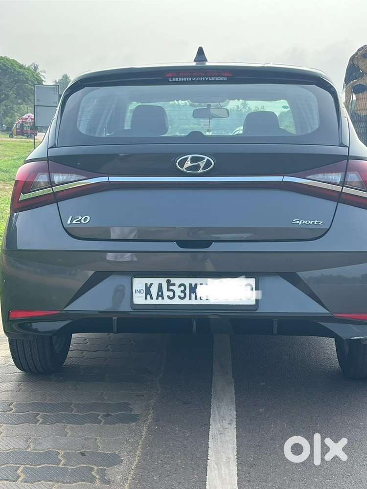 Hyundai New i20 Petrol 2021