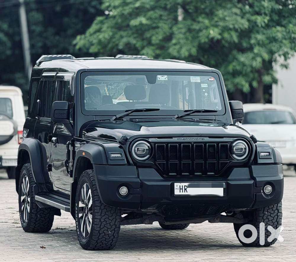 Mahindra Thar Roxx Mx1 Diesel Mt 2wd, 2025, Diesel