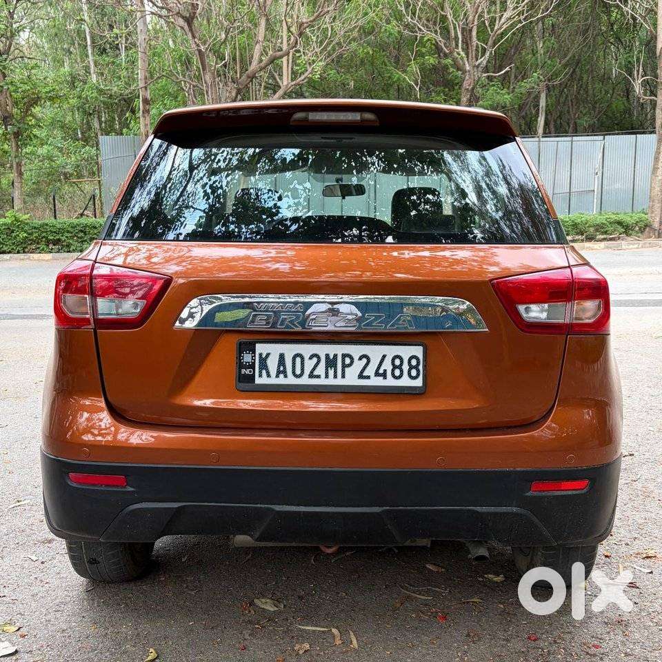 Maruti Suzuki Brezza Vdi, 2019, Diesel