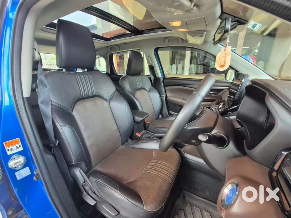 Toyota Urban Cruiser Hyryder 1.5 V Hybrid, 2022, Petrol